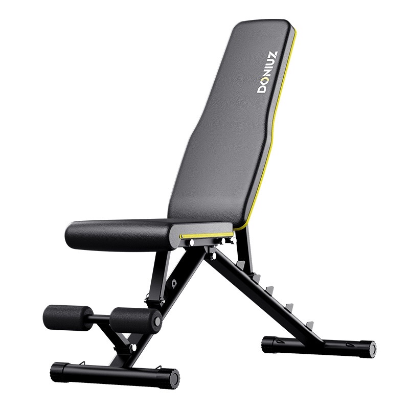 Dumbbell chair adjustable dumbbell bench gym bench sit up chair Exercise Fitness Bench Chair Gym workout bench Shopee Malaysia