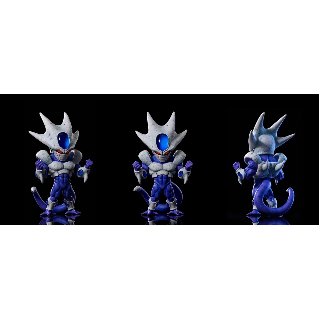 C Studio Dragon Ball Cooler Dragon Ball GK Anime Resin Statue