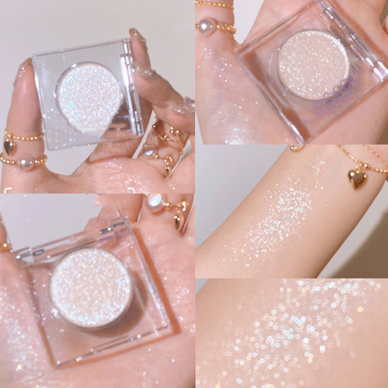 Niu Lang Ping! The Milky way is broken, and the eye shadow is bright ...