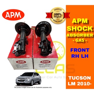 100 ORIGINAL APM Hyundai Tucson LM 2011 gas shock absorber