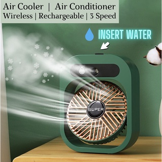 small real air conditioner