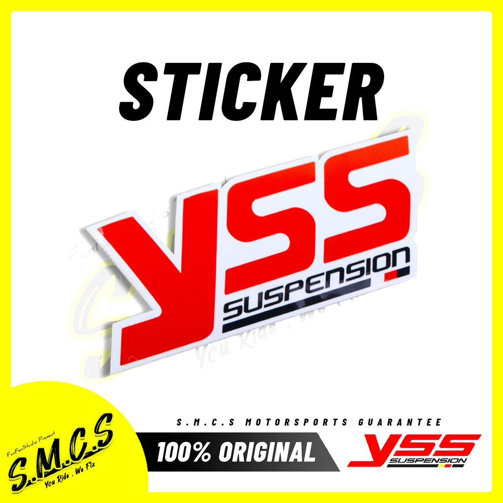 YSS MONOSHOCK Y15 Y15ZR HEAVY DUTY SHOCK ABSORBER [100% ORIGINAL] YSS ...