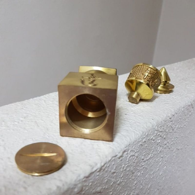 五輪塔，纯铜，又稱五行塔，five element pagoda | Shopee Malaysia