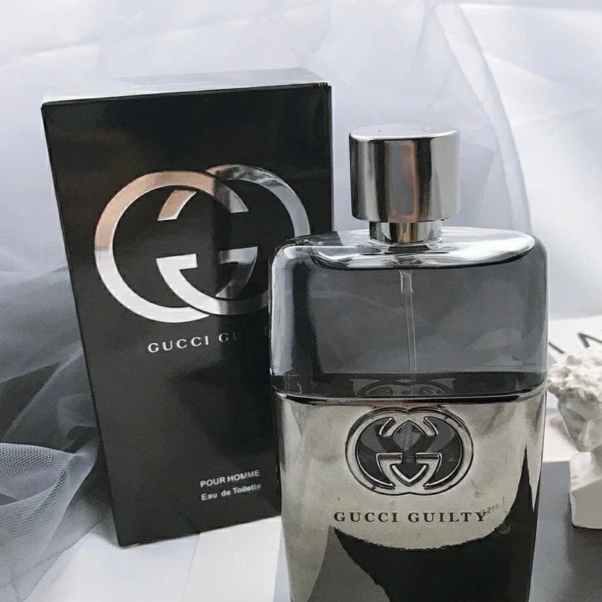 Gucci guilty homme 100ml online