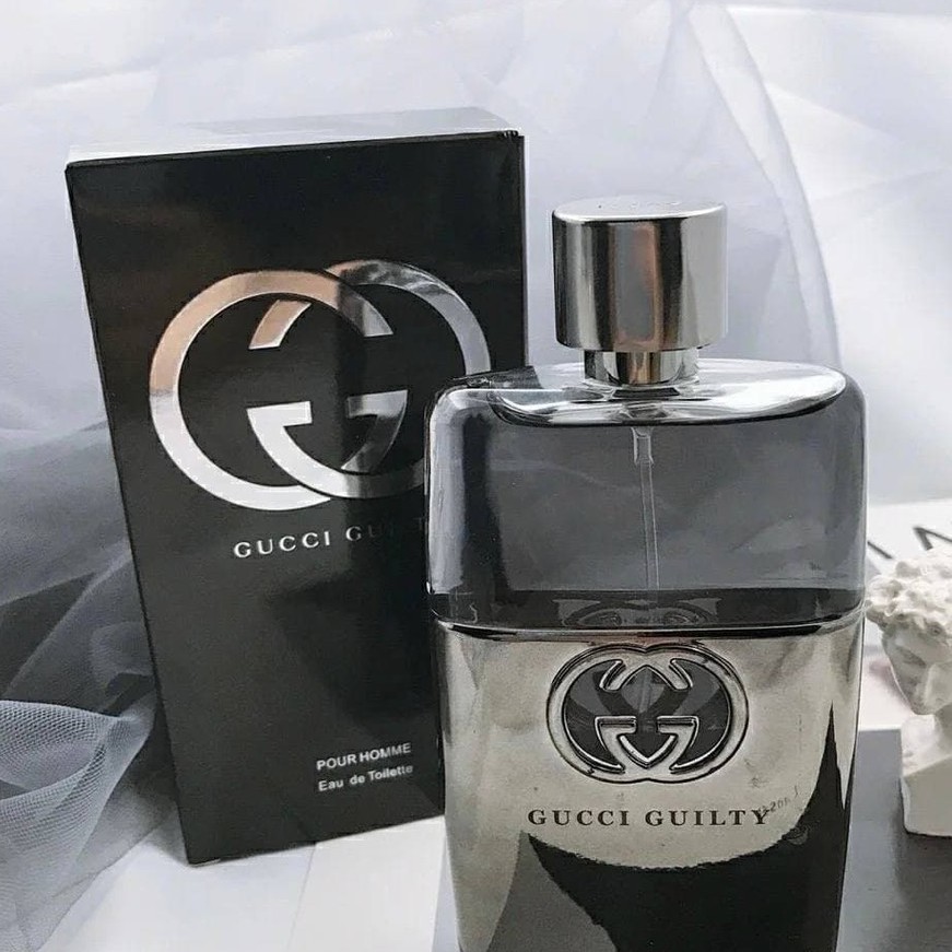 Gucci guilty homme 100ml online