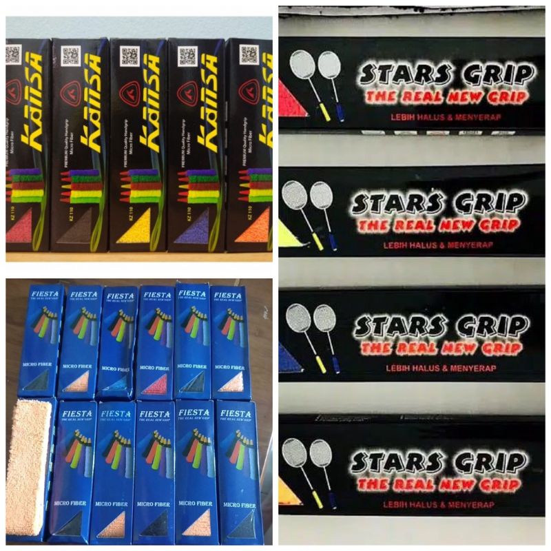 Towel GRIP AND BADMINTON RACKET RUBBER GRIP | Shopee Malaysia