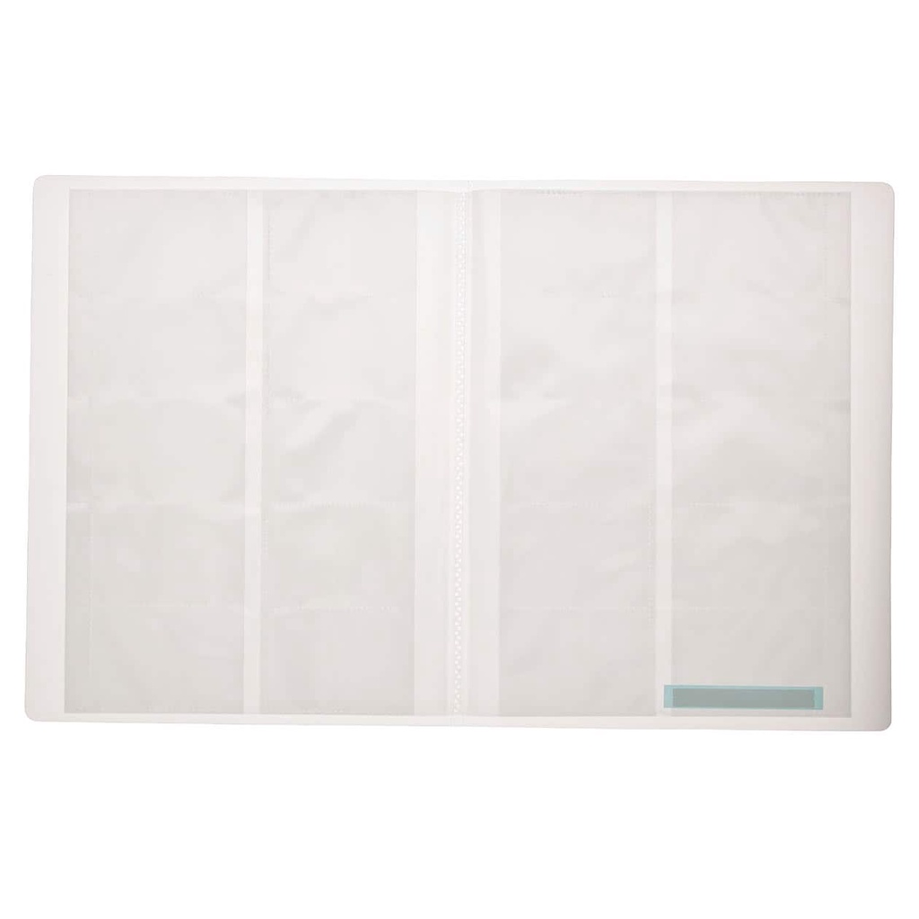 MUJI Polypropylene Card Holder / Side Opening Shopee Malaysia