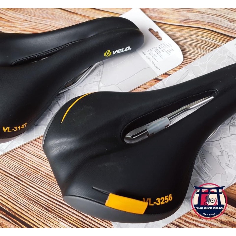 Velo Saddle (VL-3256 & VL-3147) | Shopee Malaysia