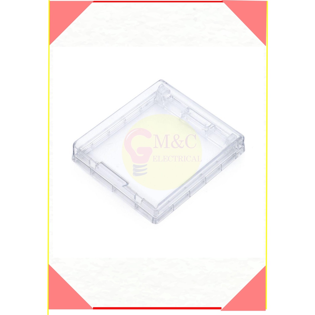 Electric Shock Protector Switch Socket Cover | Shopee Malaysia