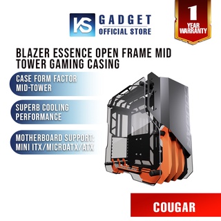 BOITIER PC - BLAZER ESSENCE  COUGAR GAMING – Cougar Gaming
