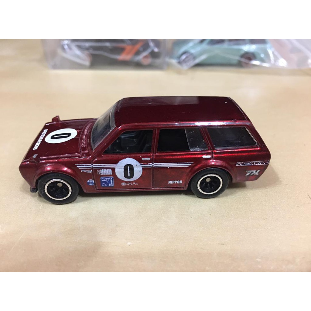 Datsun 510 wagon super cheap treasure hunt