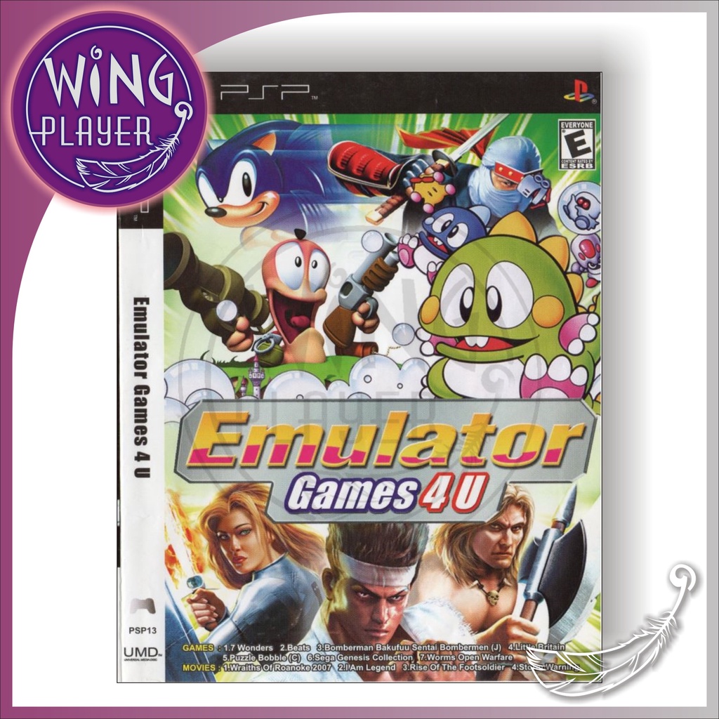 PSP games on PC (Emulator) — Steemit