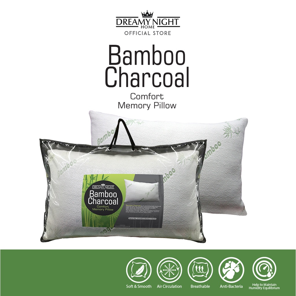 Bamboo best sale brand pillow