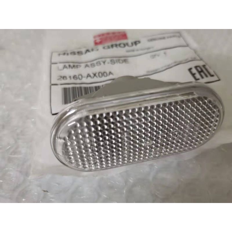 *ORIGINAL NISSAN L10L LIVINA FENDER LAMP/ MUDGUARD LAMPU/SIGNAL LAMP ...