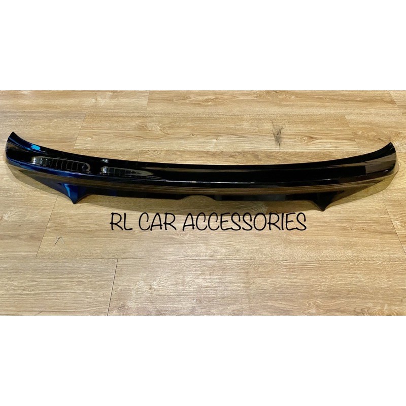 Lexus nx200 nx300 2016 2017 2018 rear boot trunk spoiler wing lip