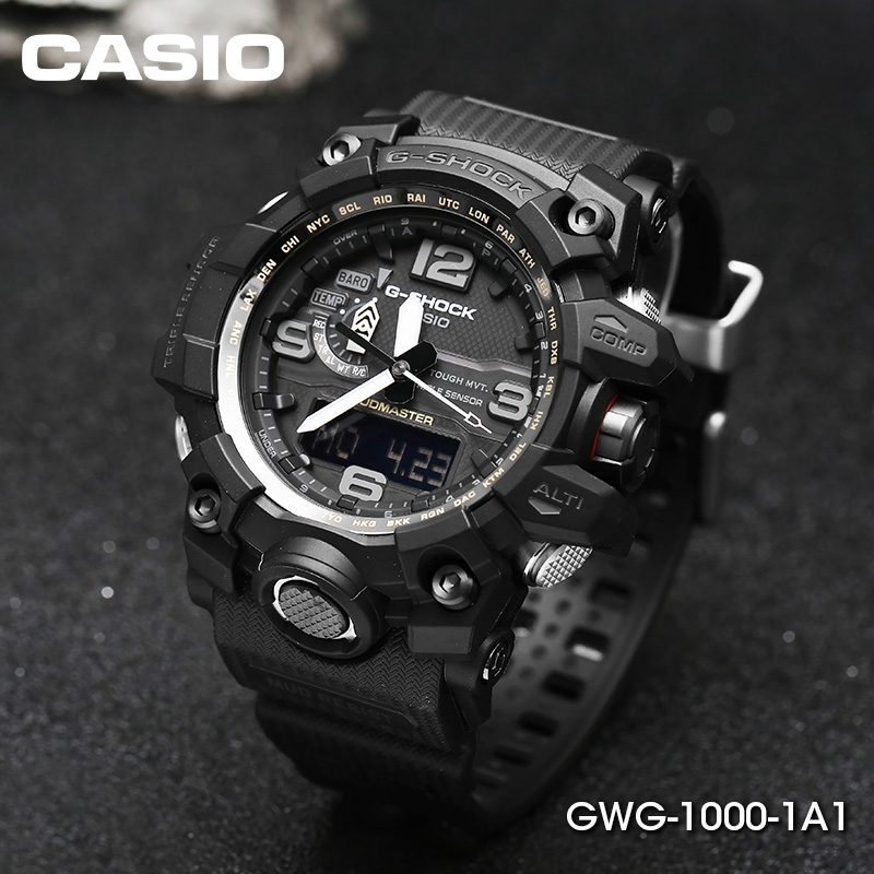 Casio gwg sales 1000 1a1
