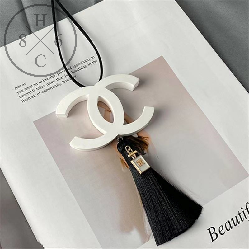 Car Hanging Perfume (Chanel logo)
