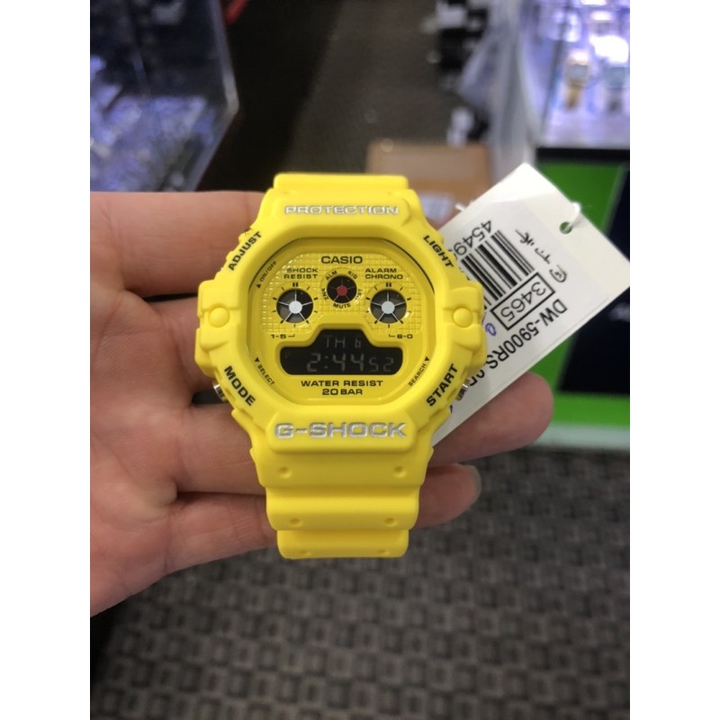 Dw 5900 outlet yellow