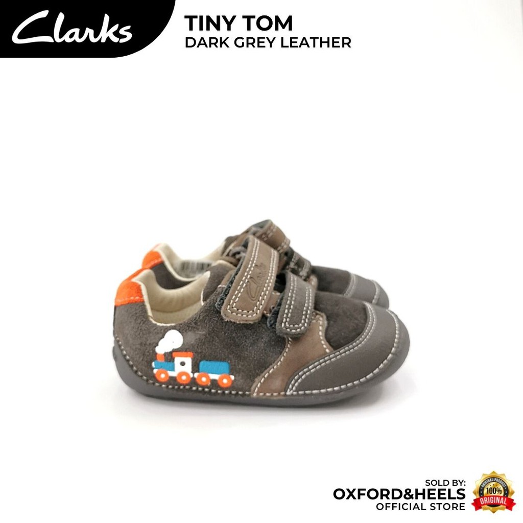 Clarks crawling shoes hotsell
