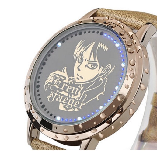 Attack on titan hot sale watch free