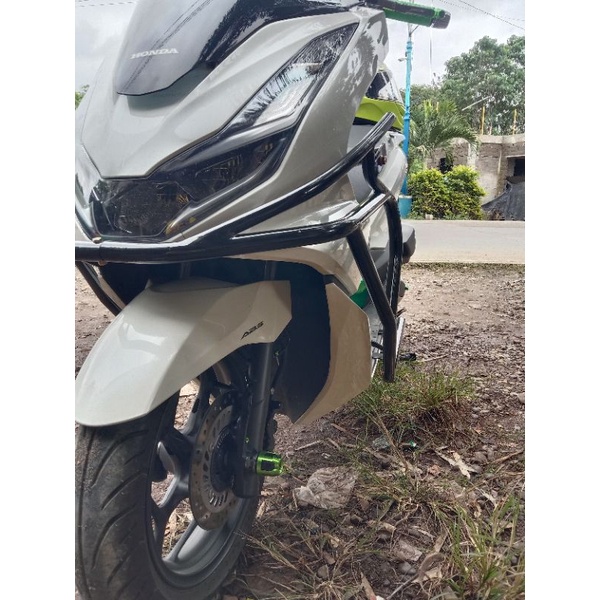 HONDA PCX 160 - CRASH GUARD FULL DESIGN(available in powder coating ...