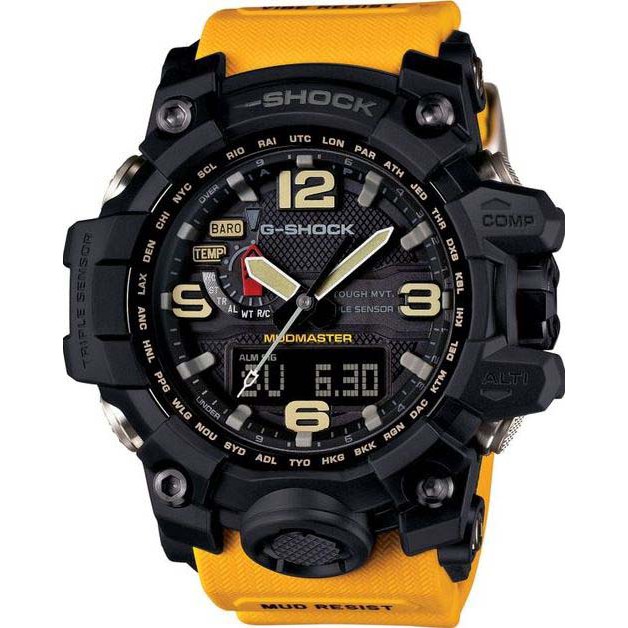 G shock mudmaster discount waterproof