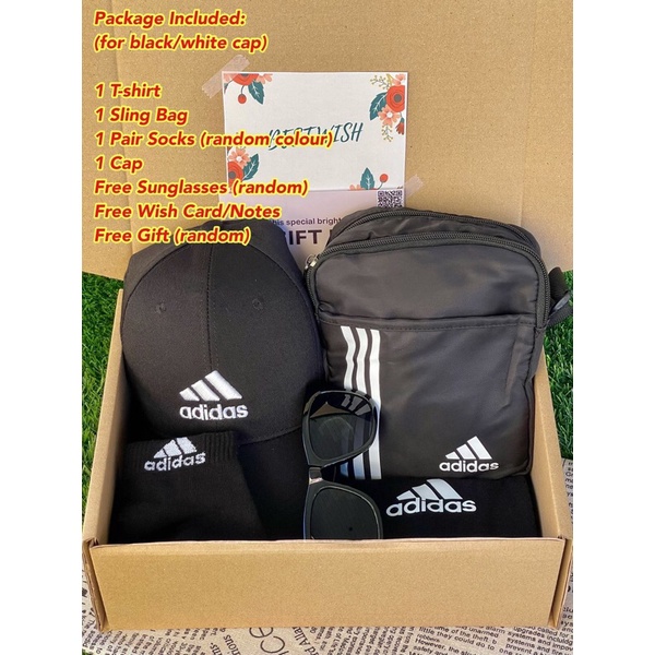 Adidas 2024 gift box