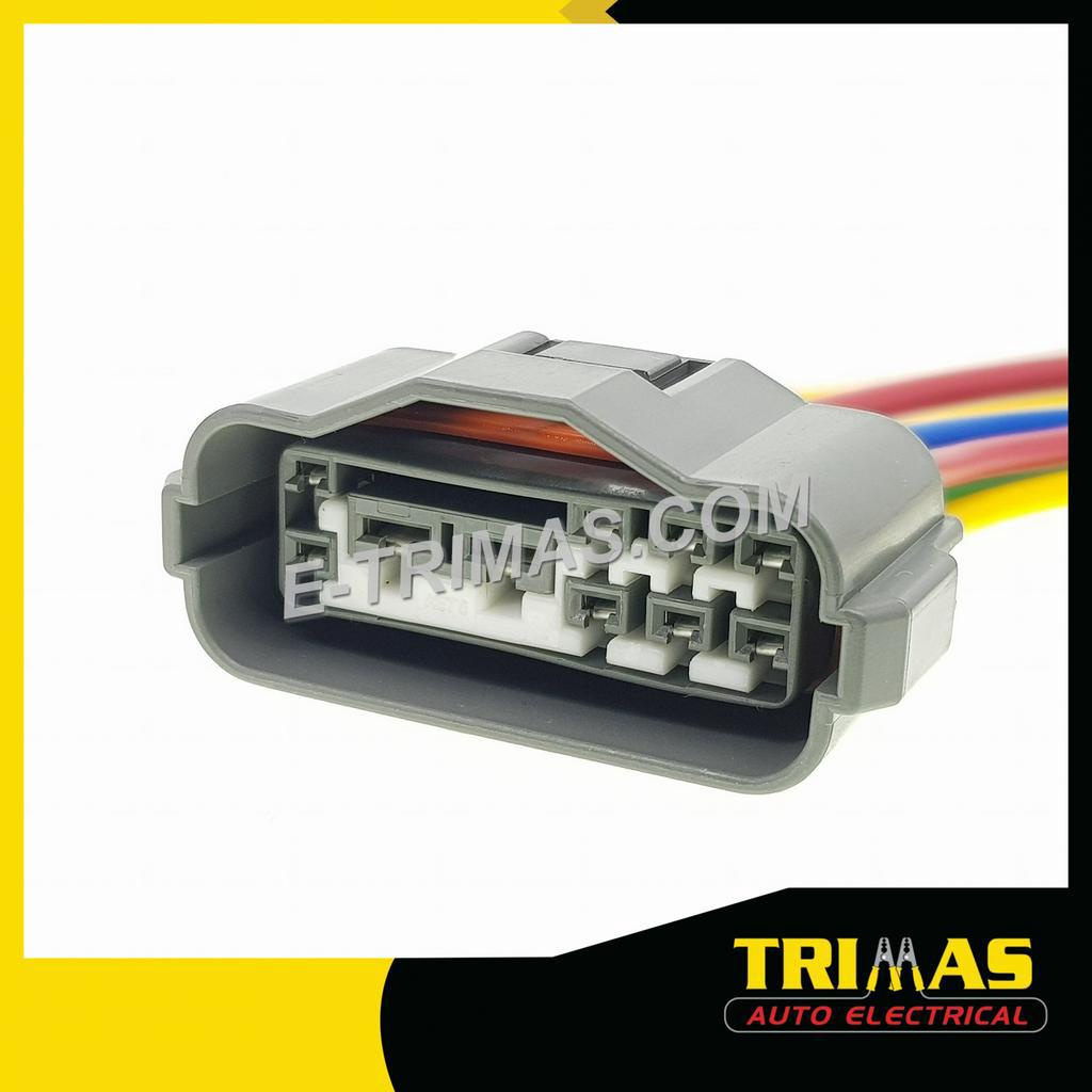 Toyota Unser ATF Engine Gearbox Socket Connector | Shopee Malaysia