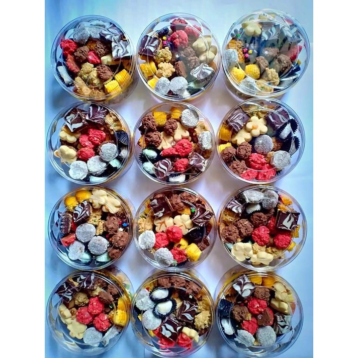 BISKUT RAYA MIX SO SEDAP!! | Shopee Malaysia
