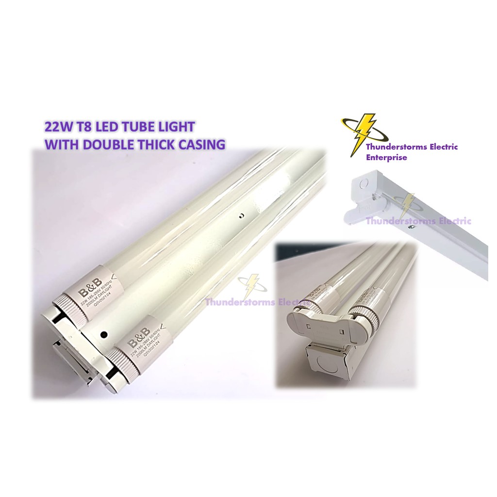 Lampu pendaflour store double