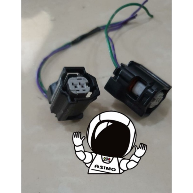 Socket socket connector switch abs sensor original toyota avanza rush ...