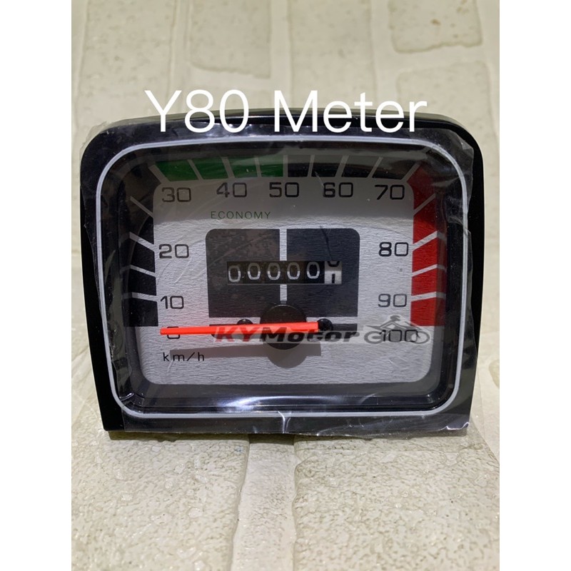 Yamaha Y80 Meter Assy | Shopee Malaysia
