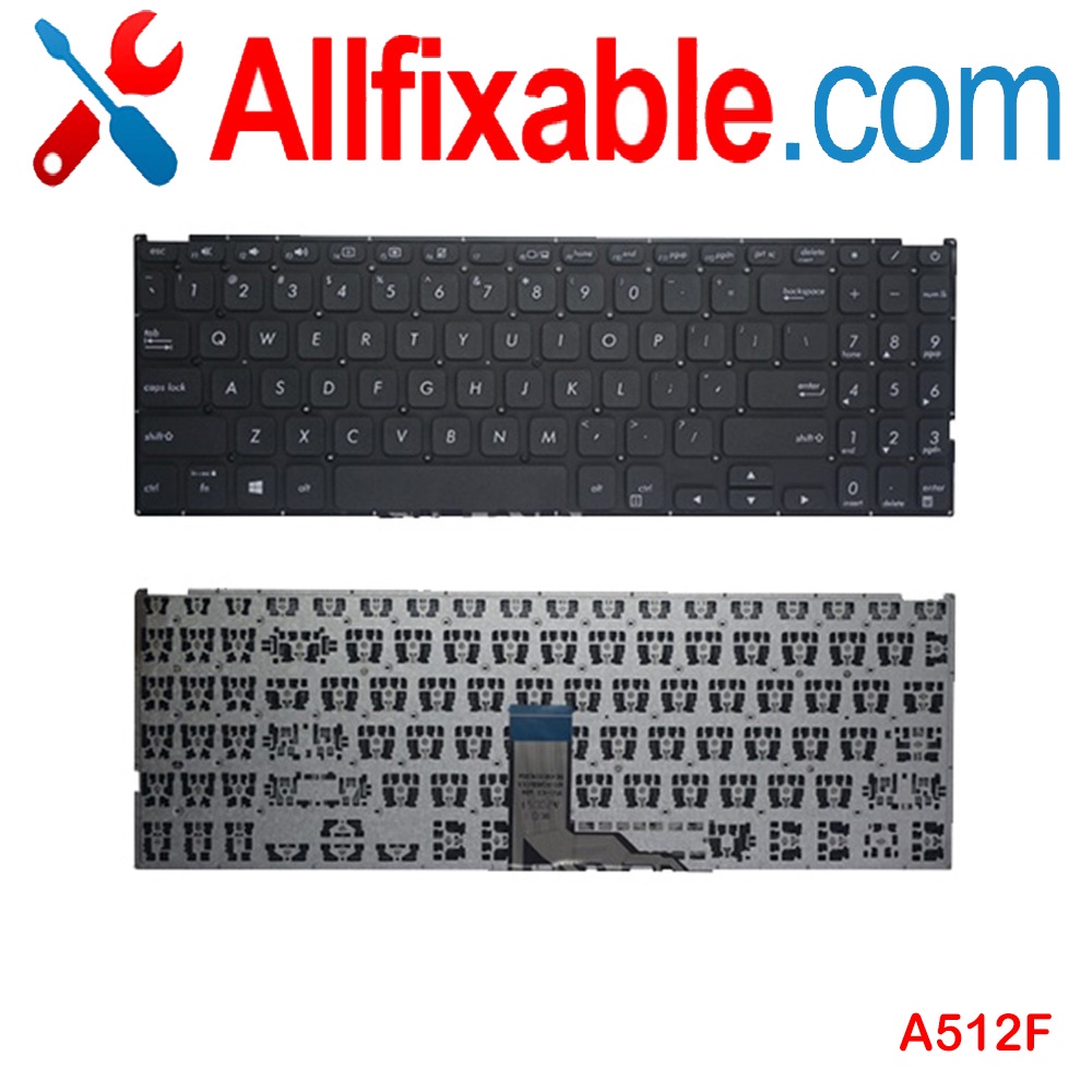 Asus Vivobook A512D A512DA A512F A512FA A512J A512JA A512U A516E M509 ...