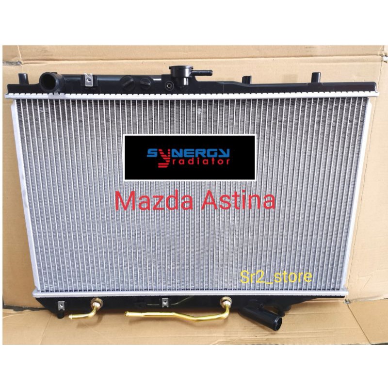 Mazda astina radiator tangki air 26mm Double layer | Shopee Malaysia