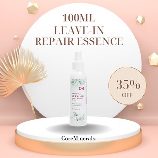 Core Minerals Leave-in Repair Essence Spray 150ml - Imported from UK ...