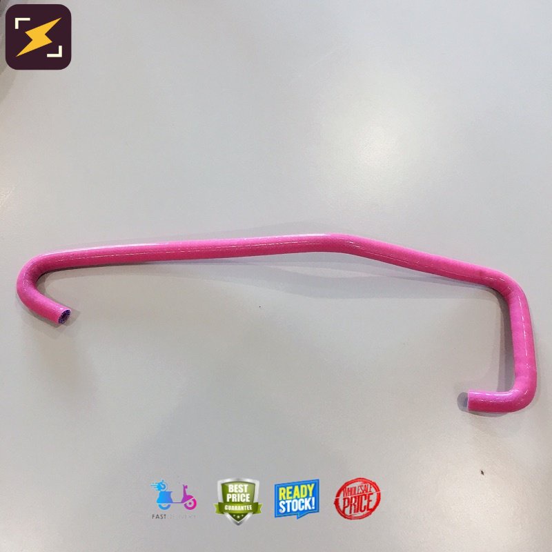 ORIGINAL TF SILICONE CANISTER CHARCOAL / THROTTLE BODY HOSE FOR PERODUA