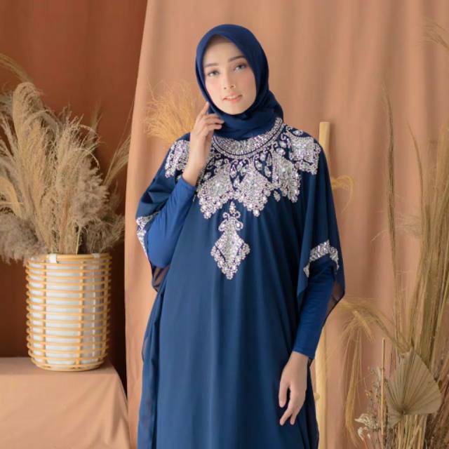 Swarovski Sequin KAFTAN/THALIA KAFTAN/Sequin KAFTAN | Shopee Malaysia