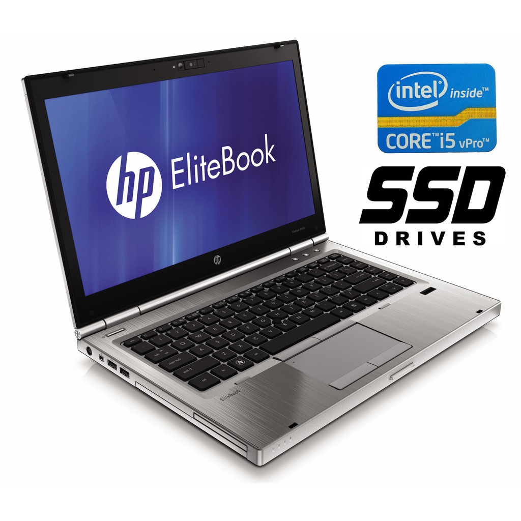 Hp Elitebook 8460p Cheap I5 Vpro Business Laptop 160 Gb Ssd Shopee Malaysia 5727