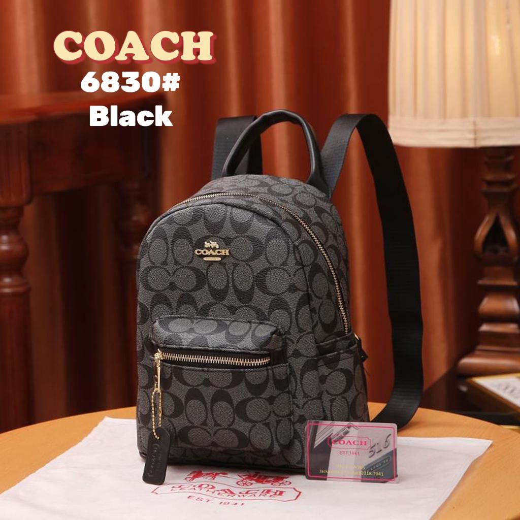 Coach backpack 2025 malaysia