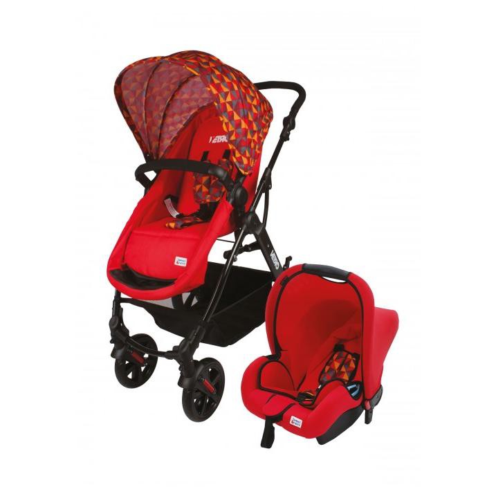 Sweet cherry 2025 gl500 vetro stroller