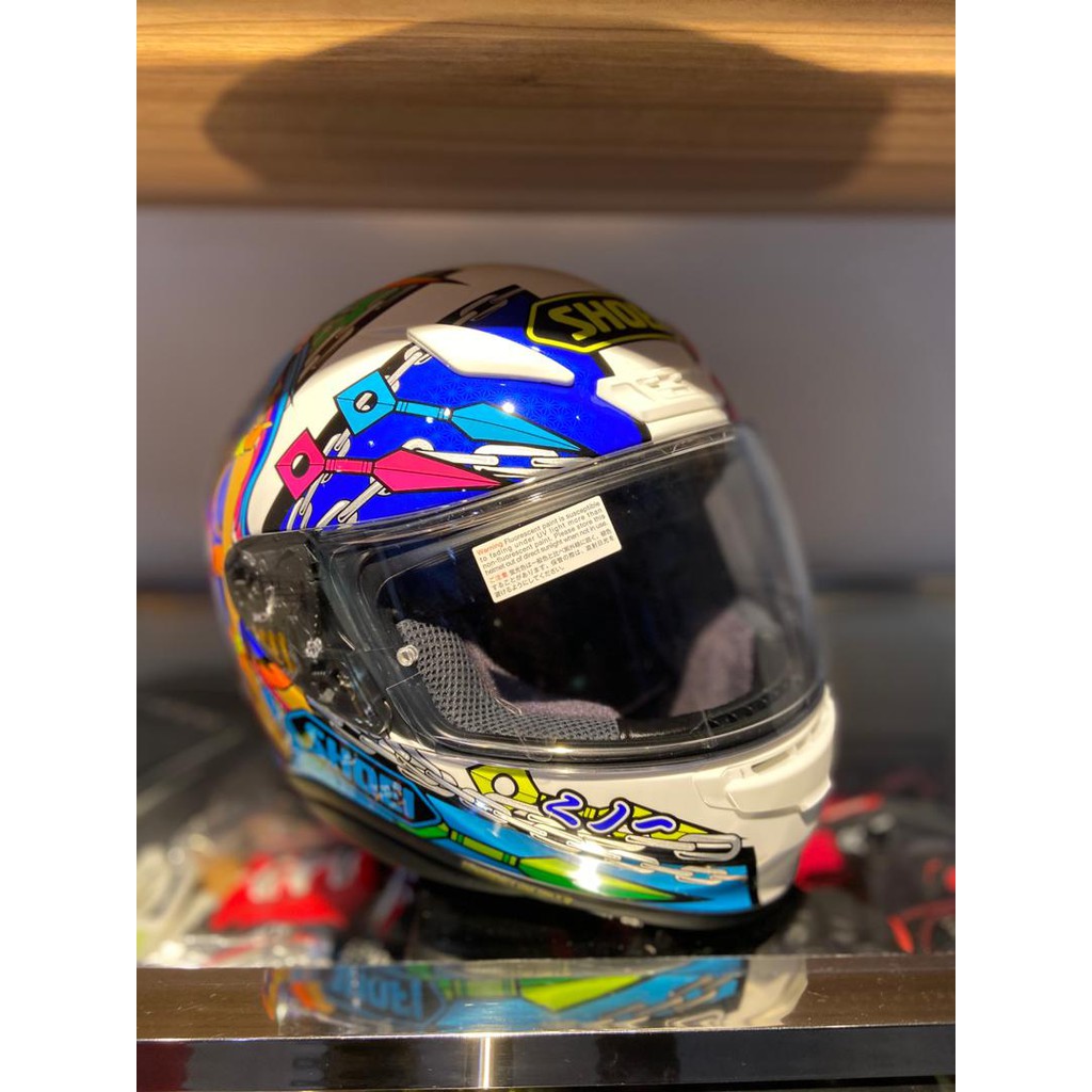 Shoei store nxr stimuli