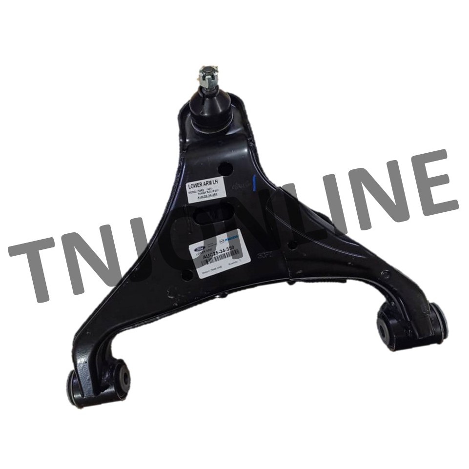 LOWER ARM - FORD RANGER T6 2.5 YR'2011 (LH) (AUC25-34-350) | Shopee ...