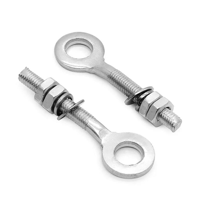 8mm Chain Wheel Axle Tensioner Adjusters Puller For 50cc 70cc 90cc