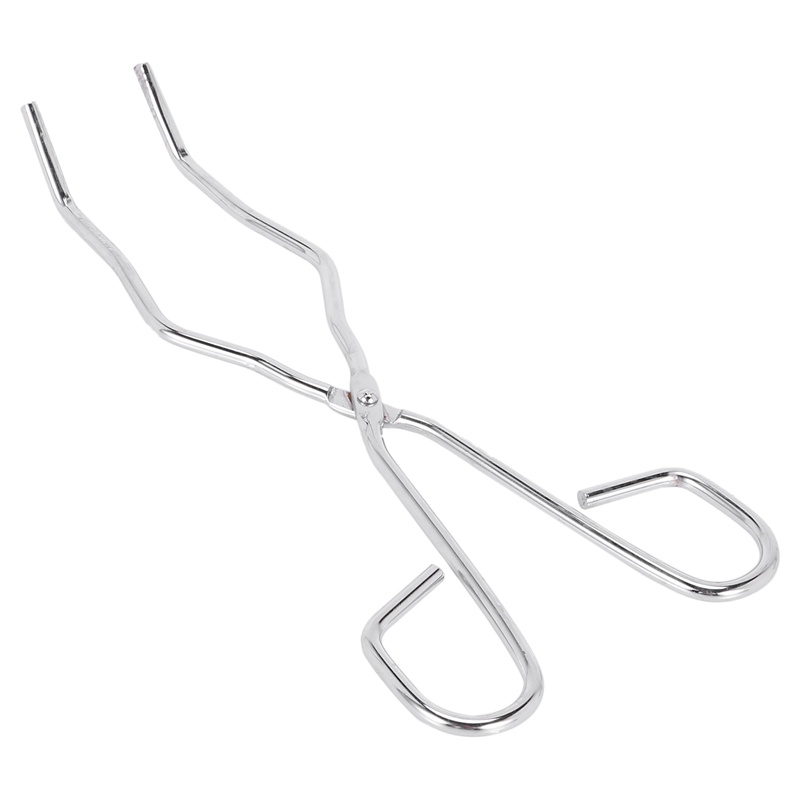 Crucible Tongs Melting Dish Stainless Plier Holder Handle For Melting ...