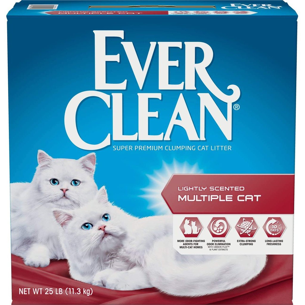 Ever clean extra strong sales