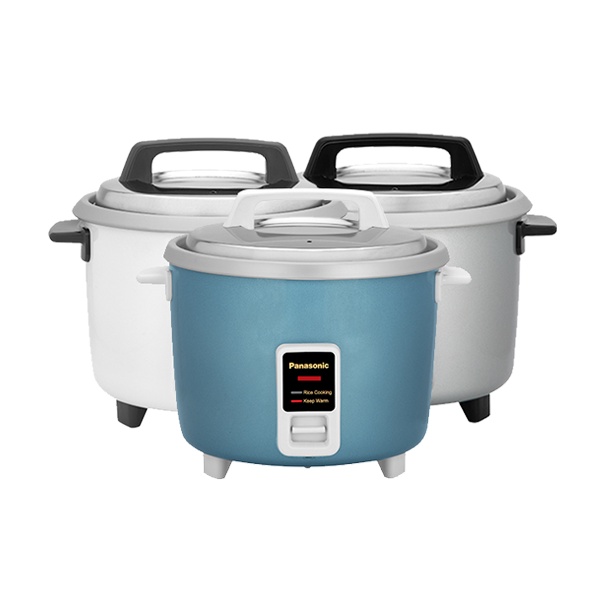 PANASONIC RICE COOKER SRY18G (NEW MODEL) Shopee Malaysia