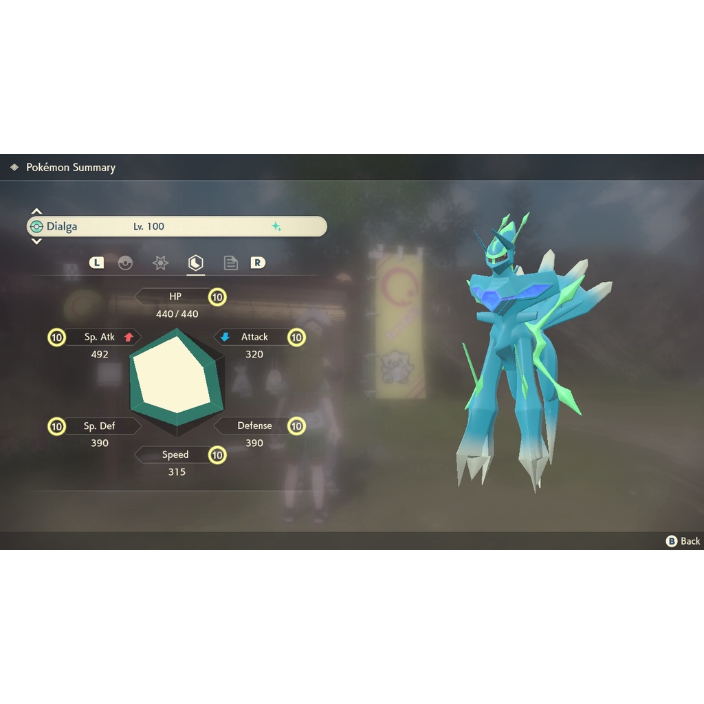Leggende Pokémon: Arceus - Nintendo Switch - Foto 13