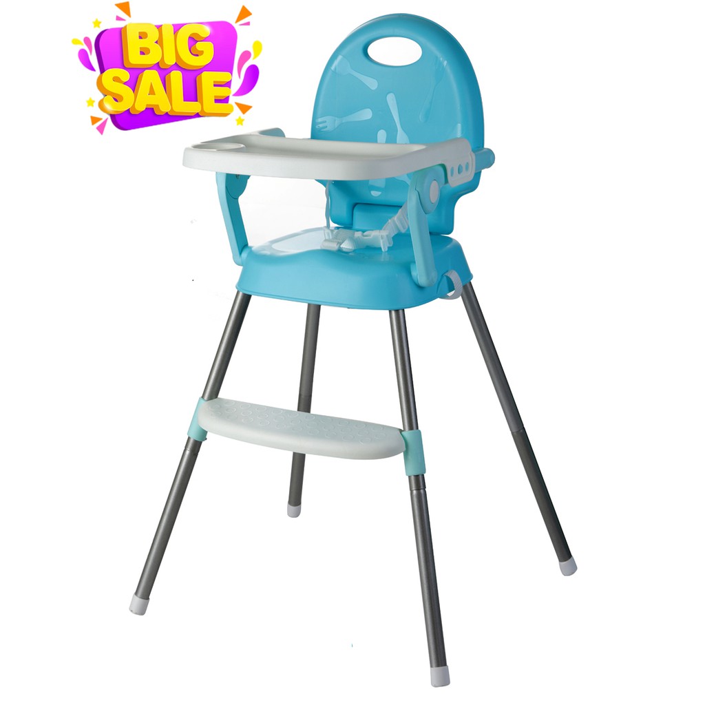 Baby Safe High Chair 3 In 1 Baby Safe Dining Chair Shopee Malaysia
