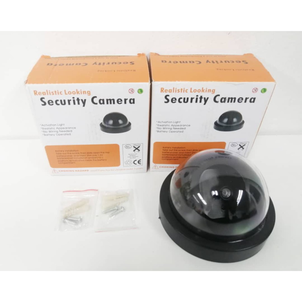 Dummy camera hot sale