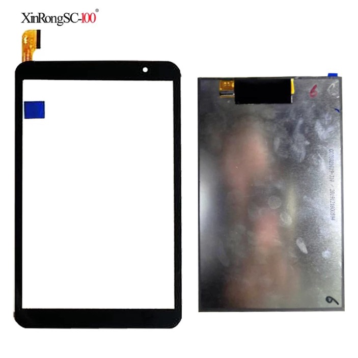 Touch Panel Digitizer For 8